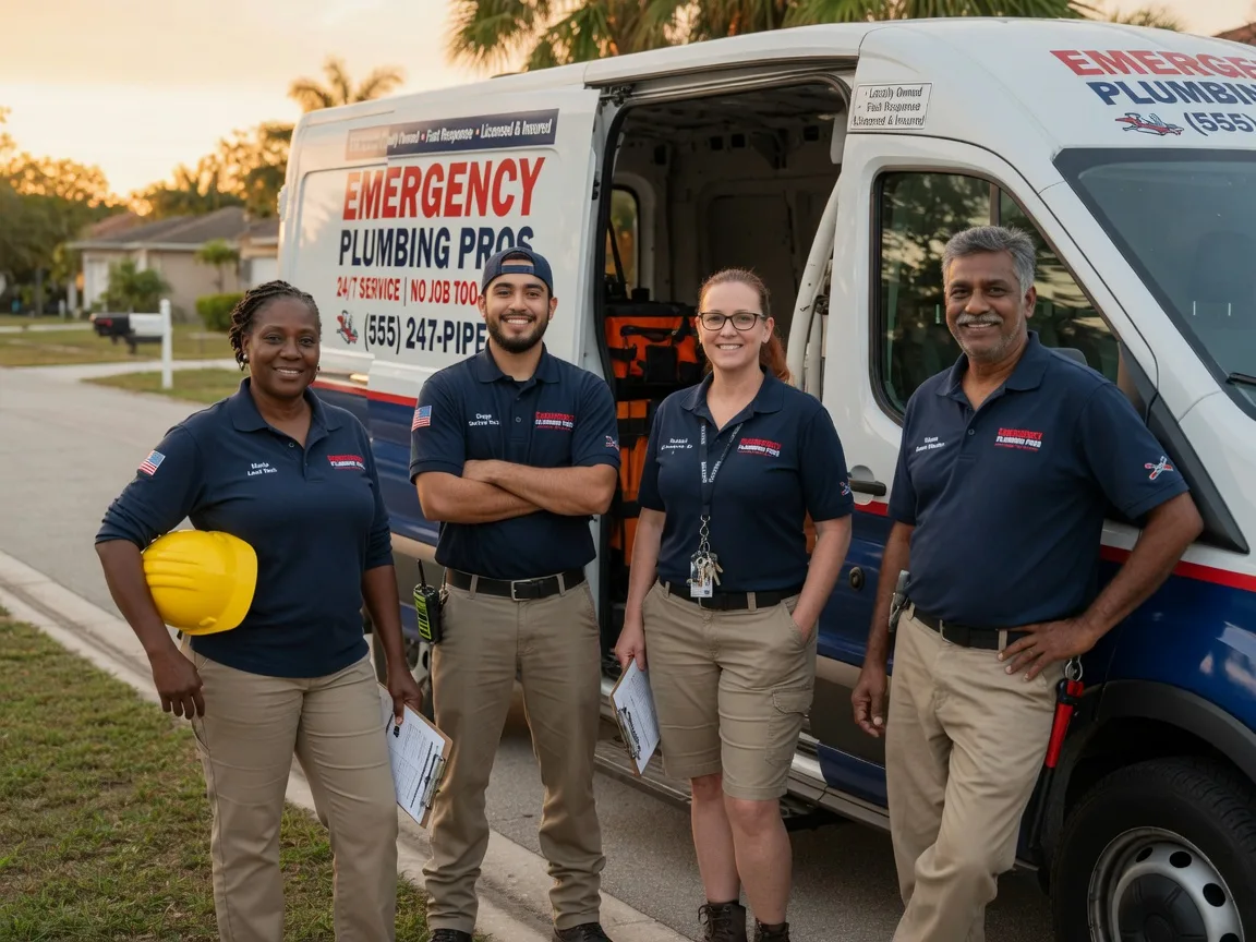 Emergency Plumber company in Woodbury, CT